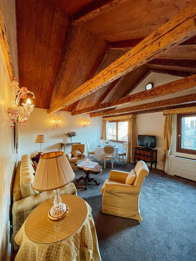 Ai Savi Di Venezia Leilighet Eksteriør bilde