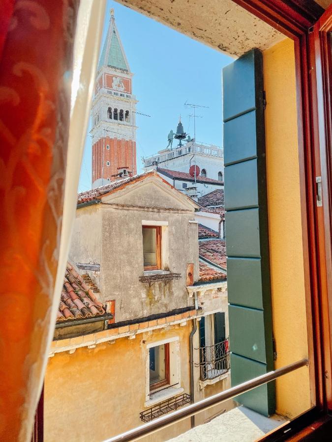 Ai Savi Di Venezia Leilighet Eksteriør bilde