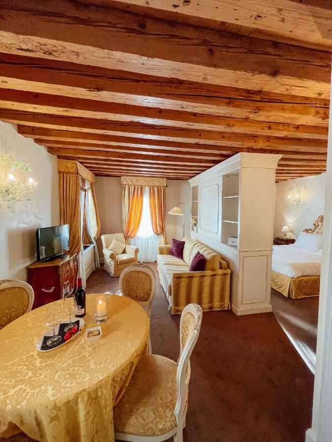 Ai Savi Di Venezia Leilighet Eksteriør bilde